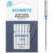 Schmetz Jeans Denim Sewing Machine Needles 90/14 - Pack of 25 - Buy Online on GoSupps.com