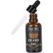 4pcs Men's Beard Care Set | Moisturizing Balm Beard Oil Comb & Brush | Premium Grooming Essentials - Buy Online on GoSupps.com