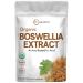 Micro Ingredients Organic Boswellia Serrata Extract Powder 8 Ounce Pure Boswellia Supplement with 65% Boswellic Acid Supports Joints Knees and Bones Health Non-GMO Pet Friendly India Origin