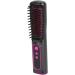 Rechargeable Cordless Hair Straightener Brush | HURRISE Fast Heating Frizz Control Comb - Ergonomic Design for Effortless Straightening - Buy Online on GoSupps.com