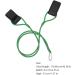 Toddmomy Baseball Softball Resistance Training Bands - Arm Strength Pitching & Conditioning Equipment with Anchor Strap & Door Mount for Effective Throwing Training - Green - Buy Online on GoSupps.com