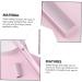POPETPOP 1pc Lip Brush Makeup Brush Practical Cosmetic Brush Lipstick Gloss Wands Professional Cosmetics Brush Dual-purpose Cosmetics Brush Makeup Tool Mini Lip Gloss Aluminum Tube - Buy Online on GoSupps.com