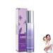Pheromones Perfumes for Women Long-lasting and Addictive Personal Roll-on Pheromone Perfume Oil Fragrance Cologne for Women to Attract Men (Purple)