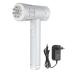 Hot Compress Wand contains 650nm light maintenance biomagnetic and heat care function 3 in 1 body massage device for relieving muscle complaints (EU connector)