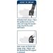 iGO i-77100 Wrist Band Support - Adjustable One Size | International Shipping Available - Buy Online on GoSupps.com