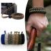 Afantti Bracelet Maker Kit | Paracord Jig Tool with 10 Paracord Strands | DIY Bracelet Making Set - Buy Online on GoSupps.com
