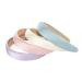 Buy AXY Cream White Metallic Look Headband - Padded Hair Accessory for Ladies | International Shipping Available - Buy Online on GoSupps.com