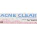 ICM Pharma Acne Clear Pimple Treatment Cream 15g - Powerful Tri-Action Formula - Buy Online on GoSupps.com