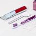 6 Pieces of Metal Toothpaste Squeezer Toothpaste Squeezer Key Roller Tube Paste Paint Squeezer Household Toilet Tools - Buy Online on GoSupps.com