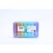 7-Day Pillbox with 3 Compartments | German Medication Organizer | 21 Compartment Tablet Box for Daily Use - Blue Housing - Buy Online on GoSupps.com