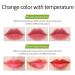 Skynest 3 Pack Aloe Vera Lipstick Set - Long Lasting Nutritious Lip Balm for Moisturized Lips - Magic Temperature Color Change Lip Gloss for all-day Hydration - Buy Online on GoSupps.com
