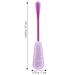 EXCEART Body Scrubber with Long Handle - Shower and Bath Brush for Exfoliating Dry Skin - Buy Online on GoSupps.com