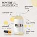 Ultimate Facial Serum for Glowing Skin | PRESS SKINCARE | Anti-Aging Hydrating | Vitamins A C B3 B5 E | Reduces Wrinkles Dark Spots & Fine Lines | 2OZ - Buy Online on GoSupps.com