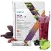 Zeallife New & Improved Zeal Wellness FormulaHealthy Life w. Stable Endurance by Fuxion Vita Xtra T w. Zero Sugar - Clean Energy Drink Natural Occured Caffeine Easy-On-The-Go 28 Count (Pack of 1)