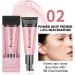 Hydrating Face Primer with 4% Niacinamide for Smooth and Bright Skin - Pink - Buy Online on GoSupps.com