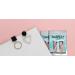 Hypoallergenic Earring Support Patches - Earring Lifters for Earlobe Support - Medical Earring Tapes (80 Units) - Buy Online on GoSupps.com
