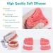 LVCHEN Dental Oral Practice Kit - 25 Pcs Set for Dentist & Student Training - Buy Online on GoSupps.com