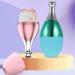 Healeved 3pcs Silicone Spray Ice Skin Care Massager Mini Spray Bottles Face Massager Silicone Blue - Buy Online on GoSupps.com