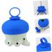 Beavorty Moxibustion Pot & GUA SHA Massage Device - Ceramic & Silicone Moxa Cup for Spa Treatment - Buy Online on GoSupps.com
