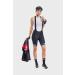Buy Al Cycling Women's Plain Blend Bib Tights - Black/White XXL for Ultimate Comfort & Performance | International Shipping Available - Buy Online on GoSupps.com