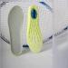 Sports Air Cushion Height Increase Insoles | Shock Absorption & Breathability (Size 35-36) - Gray - Buy Online on GoSupps.com