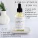 Nourishing & Hydrating Body Oil - Revitalize Your Skin | International Shipping Available - Buy Online on GoSupps.com