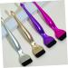 Didiseaon make up Do not eat artificial fiber makeup brush digging portable makeup brush portable foundation liquid brush Miss Foundation Brush 16.20X3.50X1.20CM Golden - Buy Online on GoSupps.com
