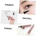 Didiseaon Eyeliner Eyelash Glue Pen Liquid Liner Black Eye Liner Pencils Skinned Miss Make up Kit - Buy Online on GoSupps.com