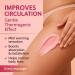 ADEUS Pink Rose Intensive Cream Firming Anti-Cellulite & Stretch Mark Body Rosa Crema with Asiatica & Seaweed Extract Moisturizing & Smoothing Skincare 300 g (300g, Pink Rose) - Buy Online on GoSupps.com