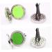 PartyKindom Car Decoration Perfume Locket - Backseat Anti-Kick Essential Oil Diffuser Clip | Aromatherapy Air Freshener for Cars - Buy Online on GoSupps.com