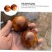 Healeeved 2-Piece Health Ball Yoga Tools | Exercise & Hand Massage Rolling Balls for Wellness & Decoration - Buy Online on GoSupps.com