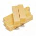 Natural cheese cheese chewing bones for dogs - very tasty hard and durable natural chewing bones will occupy your dog for a while.(Size M 5-pack) 5 set size M