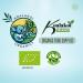 Koalakoi ORGANIC Certified Brown Jasmine Rice | Rich in fibre and nutrients | Premium quality non-GMO Natural rice grain no Additives or Preservatives (1.8kg) - Buy Online on GoSupps.com