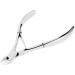 ZWILLING Stainless Steel Cuticle Nippers | Sharp & Durable 100mm Polished Cuticle Clippers for Precision Grooming - Buy Online on GoSupps.com