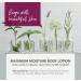 BIOTONE Maximum Moisture Body Lotion - Lavender & Rose | Deep Hydration with Shea Butter Sesame & Avocado Oils | Botanically Inspired 8 oz - International Shipping Available - Buy Online on GoSupps.com