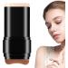  Generisch 2 in 1 Foundation Stick Anti-Wrinkle Foundation Eraser Pen Foundation Pen Moisturizing and Lightweight Foundation Stick Double Head Foundation Stick with P - Buy Online on GoSupps.com