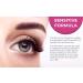 Existing Beauty Lash Shampoo for Eyelash Extensions - Gentle Cleanser with Brush for Natural and Extension Lashes (50ml) - Buy Online on GoSupps.com