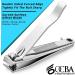 Maxylon Care Stainless Steel Nail Clippers for Thick Nails - Professional Heavy Duty Toenail Cutter for Men and Women - Buy Online on GoSupps.com
