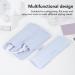 Heat Resistant Silicone Mat Pouch with Heat Insulating Design for Curling Iron Storage - Buy Online on GoSupps.com