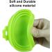 Lydia's Deal 4 Pack Pet Can Covers - Universal Silicone Can Lids | BPA Free & Dishwasher Safe | Fits Most Dog and Cat Food Cans - Buy Online on GoSupps.com