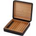 Humidors Multifunctional Portable Cigar Box Cigar Storage Box with Humidifier Mini - Buy Online on GoSupps.com