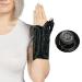 Thumb and Wrist Spica Splint with Advanced Boa Technology Brace for Arthritis Tendonitis Carpal Tunnel Syndrome Pain Relief-Left Hannd Small. Small (Pack of 1) Left Thumb Wrist Brace