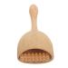 Healeved massage supply cup-shaped cockroach cup tools Hand massage tab cup-shaped massage device GUA-Sha scratching tools suction cups Body massage accessories wood