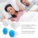 CLLOOM Anti Snore Device - Blue+Blue | Stop Snoring Now! - Buy Online on GoSupps.com