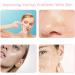 Silicone Face Exfoliator Scrubber - 4 Pack Manual Cleansing Brush for Deep Pore Exfoliation - Gentle Daily Oil and Dirt Cleanse - Suitable for All Skin Types - Buy Online on GoSupps.com