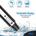 4 in 1 USB Rechargeable Ear & Nose Hair Trimmer Kit - Portable Electric Grooming & Eyebrow Shaper for Easy Cleansing - Buy Online on GoSupps.com