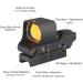 Feyachi RS-30 Reflex Sight | Red Dot Sight with Multiple Reticles | Picatinny Rail Mount - Buy Online on GoSupps.com
