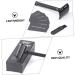Buy 3 Sets Manual Shaver Razor for Face & Beard - Classic Old Style Hair Cutter | International Shipping Available - Buy Online on GoSupps.com