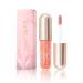 Plumping Moisturizing Lip Gloss - High Shine Lip Plumper for Girls & Women - 01# Lemonade | Shop Internationally - Buy Online on GoSupps.com