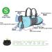 Cinf Cat Restraint Bag - No Scratching No Biting Grooming Bag for Bathing & Nail Cutting | Reusable Blue Small - Buy Online on GoSupps.com